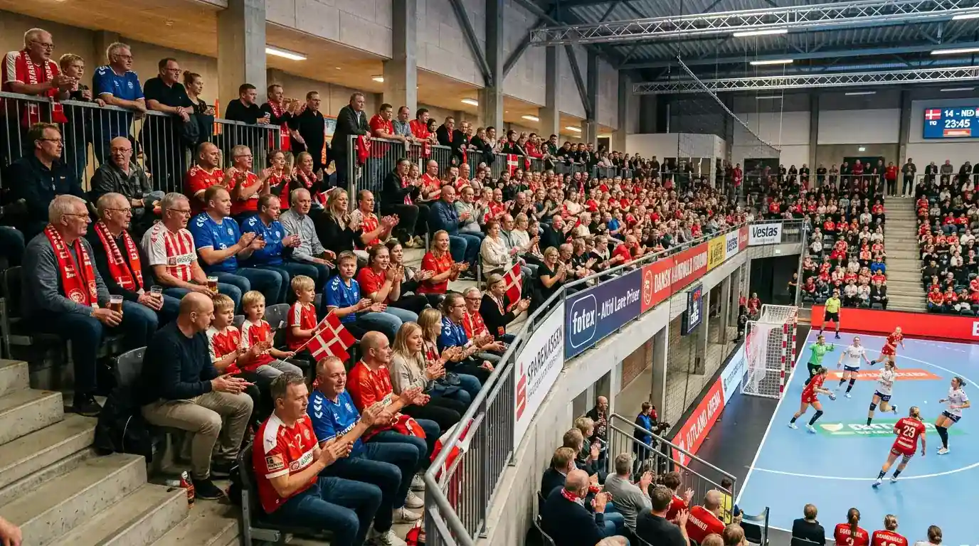 Kvindehåndbold står stærkt